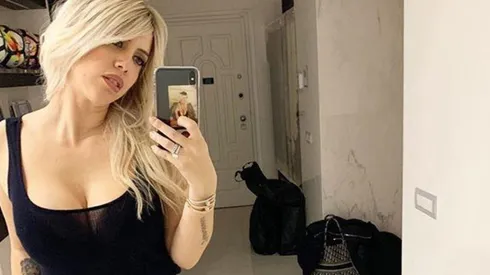 Wanda Nara contó cómo aguanta cuando Mauro Icardi no está para hacer lo que ustedes ya saben