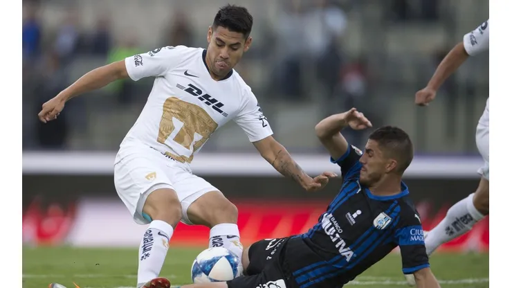 Mier cambió de deporte.