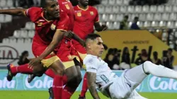 Once Caldas vs Rionegro Águilas (Foto: Antena 2)