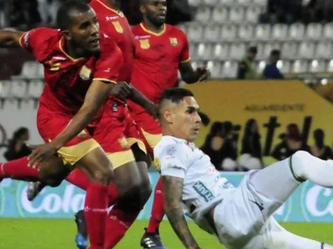 Ver en VIVO Once Caldas vs Rionegro Águilas por la Liga Águila