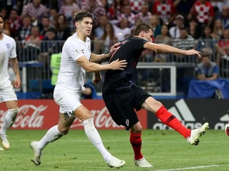 En VIVO: Inglaterra vs Croacia por la UEFA Nations League