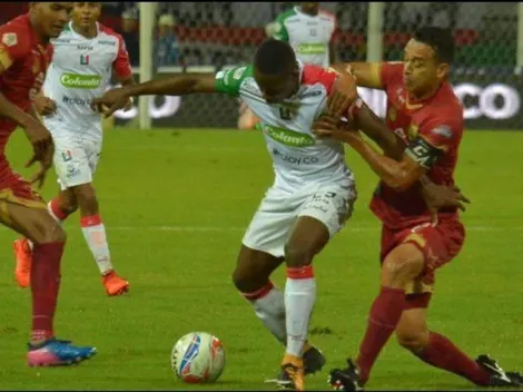 Once Caldas vs Rionegro Águilas: horario y canal de TV | Liga Águila