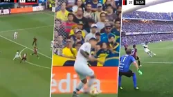 Tevez la pensó, Zárate tiró dos bicicletas y Espinoza la puso de primera en un ángulo