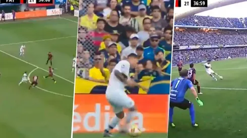 Tevez la pensó, Zárate tiró dos bicicletas y Espinoza la puso de primera en un ángulo