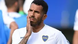 Guillermo dio una pista de lo que le espera a Tevez en El Monumental