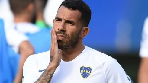 Guillermo dio una pista de lo que le espera a Tevez en El Monumental