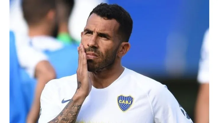 Guillermo dio una pista de lo que le espera a Tevez en El Monumental