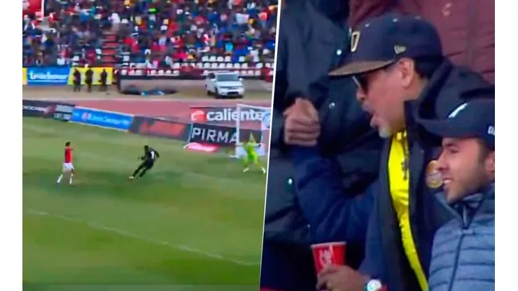 Santa Maradona: Dorados le ganó a Mineros y está en semifinales