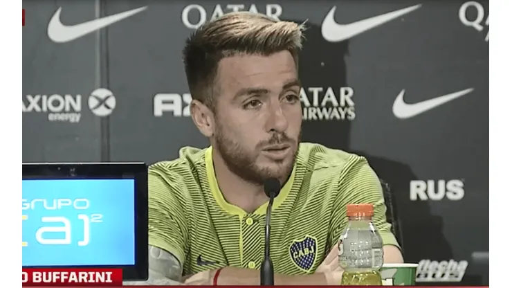 Para que lo amen los de Boca y lo odien los de San Lorenzo: la frase de Buffarini sobre la final