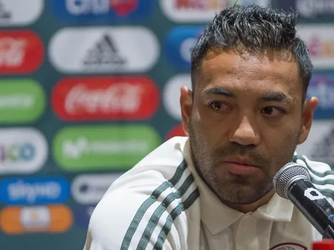 Marco Fabian, nuevamente en búsqueda de un equipo