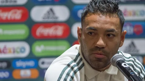 Marco Fabián busca equipo.