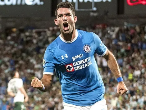 Cauteruccio ya tiene una decisión tomada sobre su futuro con Cruz Azul