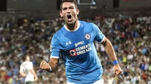 Cauteruccio ya tiene una decisión tomada sobre su futuro con Cruz Azul