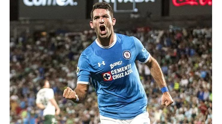 Cauteruccio ya tiene una decisión tomada sobre su futuro con Cruz Azul