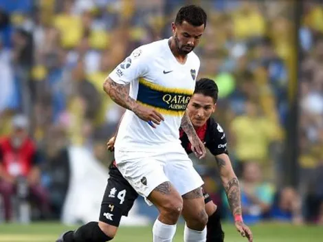 El mensaje de Edwin Cardona a días de la final de la Copa Libertadores