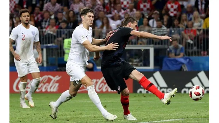 Inglaterra vs Croacia (Foto: es.fifa.com)