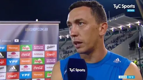 Esto pensó Marchesín tras quedar fuera de la Selección Argentina en el ciclo de Sampaoli