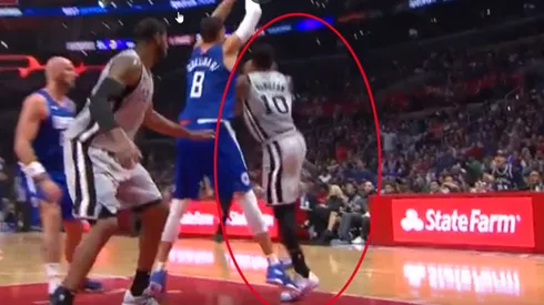 El 360 de DeMar DeRozan, la mejor jugada de la noche en la NBA