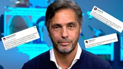 Las frases por las que a Gustavo López lo están destrozando en Twitter