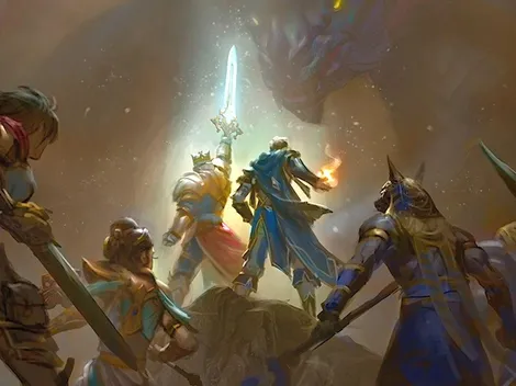 SMITE llegará a Nintendo Switch con dos nuevas deidades