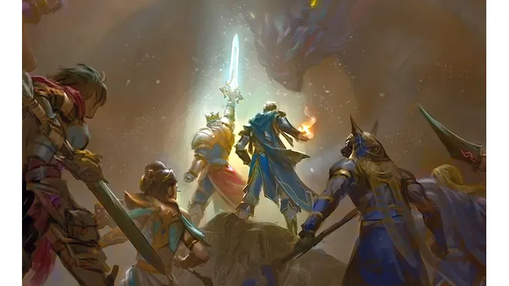 SMITE llegará a Nintendo Switch con dos nuevas deidades