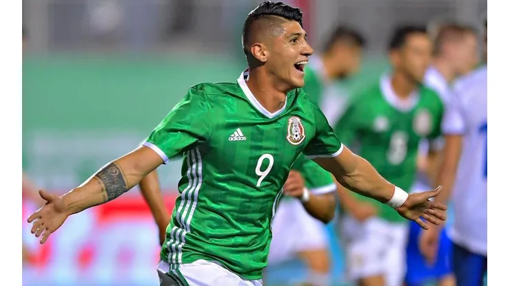 Pulido le tiró flores a Ochoa más allá de los colores