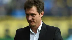 Guillermo Barros Schelotto, entrenador de Boca.