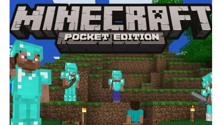 Minecraft lanza una versión de prueba gratuita para Android