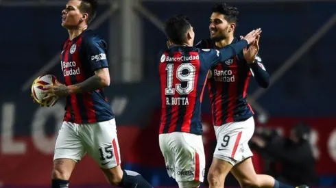 San Lorenzo vs Atlético Tucumán (Foto: Getty)