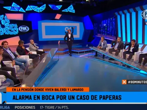 En 90 Minutos tiraron que Guillermo ya eligió al arquero para atajar en la final vs River