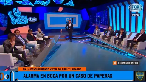 En 90 Minutos tiraron que Guillermo ya eligió al arquero para atajar en la final vs River