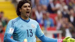 Argentina - México será un partido especial para Ochoa