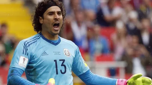 Argentina - México será un partido especial para Ochoa