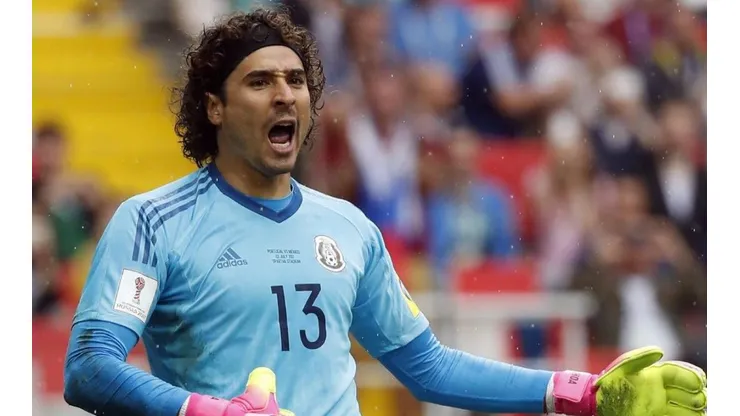 Argentina - México será un partido especial para Ochoa