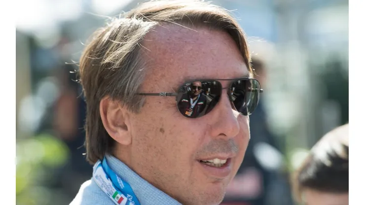 Azcárraga está muy enojado.