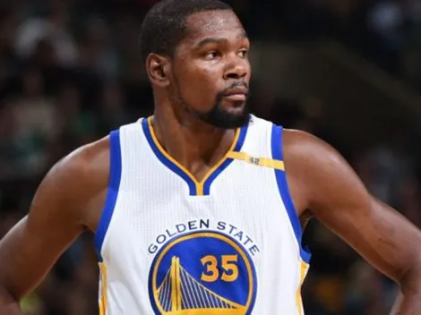 ¡Más berrinches en los Warriors! La nueva exigencia de Kevin Durant a la prensa