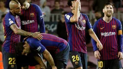 En Barcelona ya saben quién será el primer jugador en irse a final de temporada