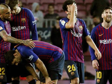 En Barcelona ya saben quién será el primer jugador en irse a final de temporada