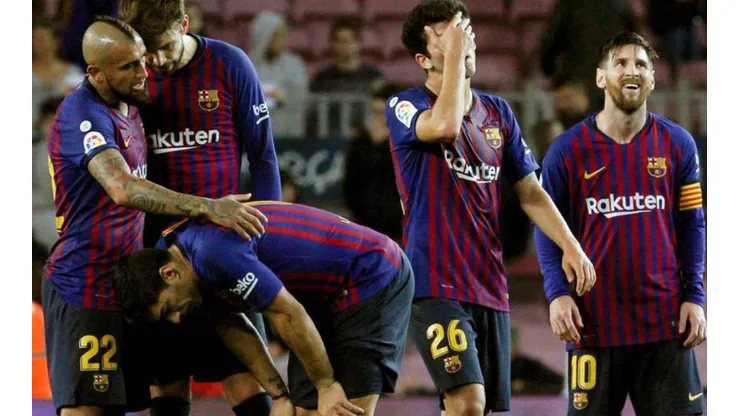 En Barcelona ya saben quién será el primer jugador en irse a final de temporada