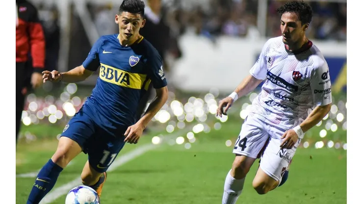 Boca vs Patronato (Foto: Getty)