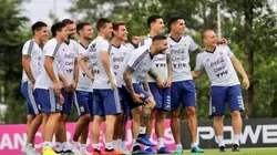 Cinco jugadores que ya son una fija en la Selección Argentina del futuro