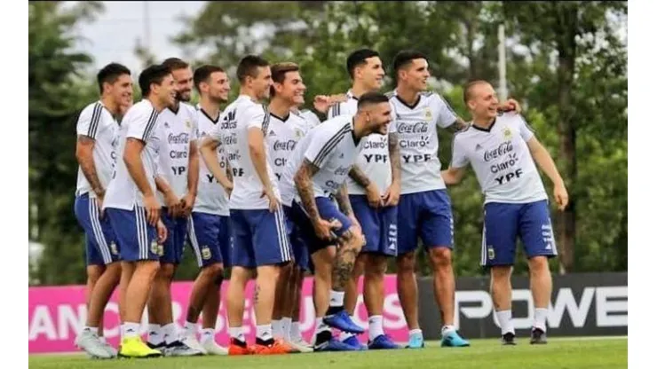 Cinco jugadores que ya son una fija en la Selección Argentina del futuro