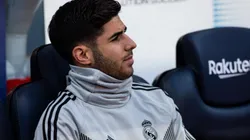 ¿AFUERA? Marco Asensio no está cómodo en Real Madrid reportan en Italia (Foto: Getty).