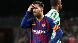 Fea es poco: Nike sacó una edición especial de la camiseta del Barcelona y es un espanto