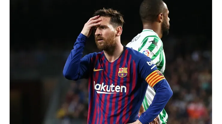 Fea es poco: Nike sacó una edición especial de la camiseta del Barcelona y es un espanto
