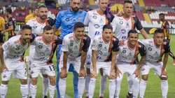Noche de igualdades en la Liguilla del Ascenso MX.