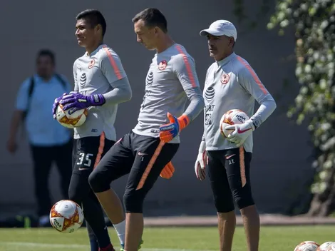 La curiosa marca del Argentina - México que tiene al América como protagonista