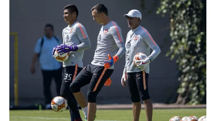 El América será protagonista en el duelo de hoy.