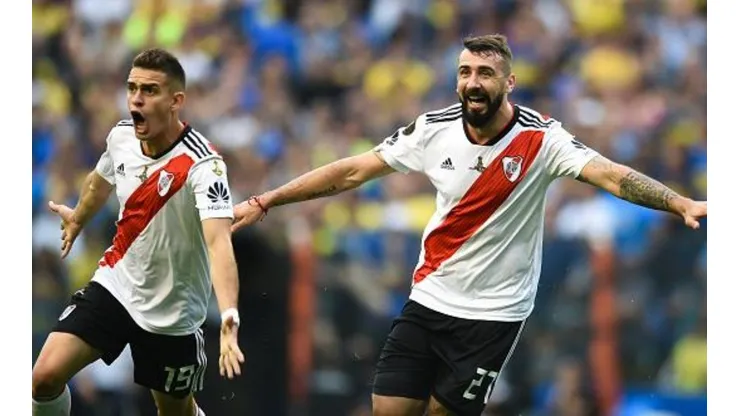 El sorpresivo delantero que Gallardo paró al lado de Pratto pensando en Boca
