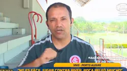 Iarley, en diálogo con FOX